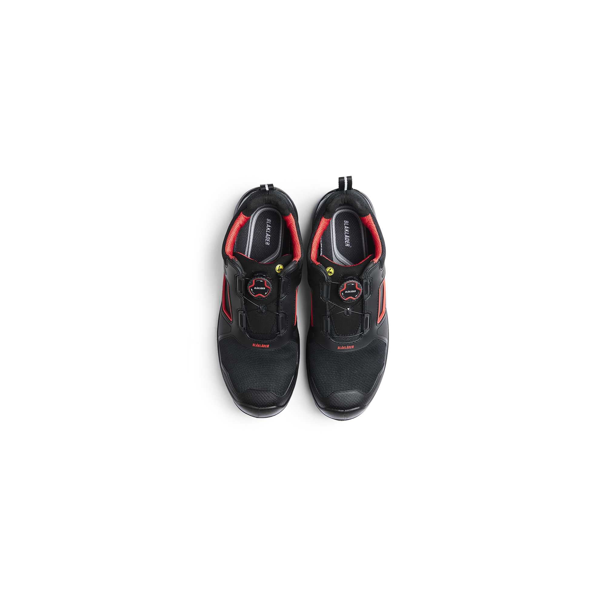 BLAKLADER 24720000 GECKO Safety Shoe S1P MEN Work Shoe - Fabric Upper